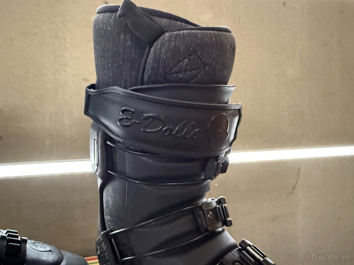 Lyžiarky Full Tilt B&E Pro 27.5 - 6