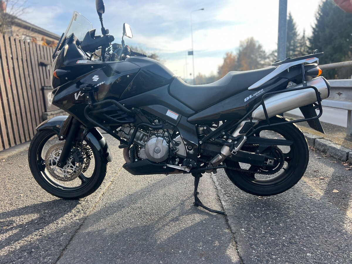 Suzuki dl v strom 1000 - 6