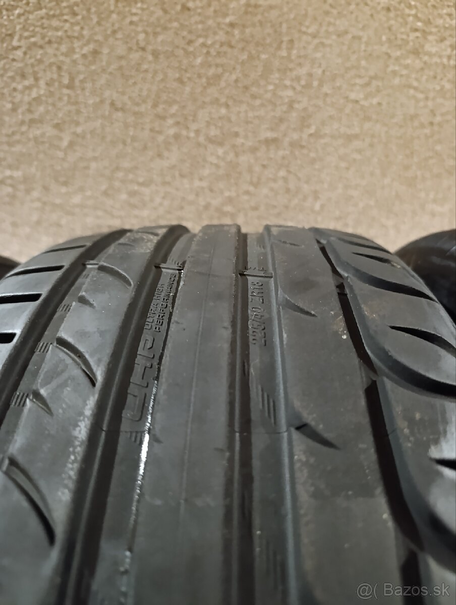 2ks Letné 225/40 R18 ORIUM product MICHELIN - 6