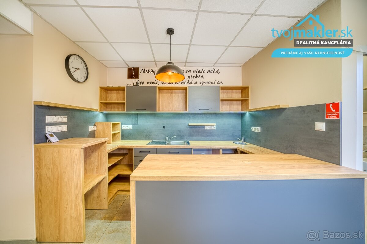 Kancelária, obchodný priestor - 6