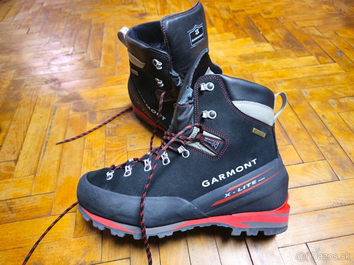Turistické topánky Garmont X-Lite EUR 46.5 - 6