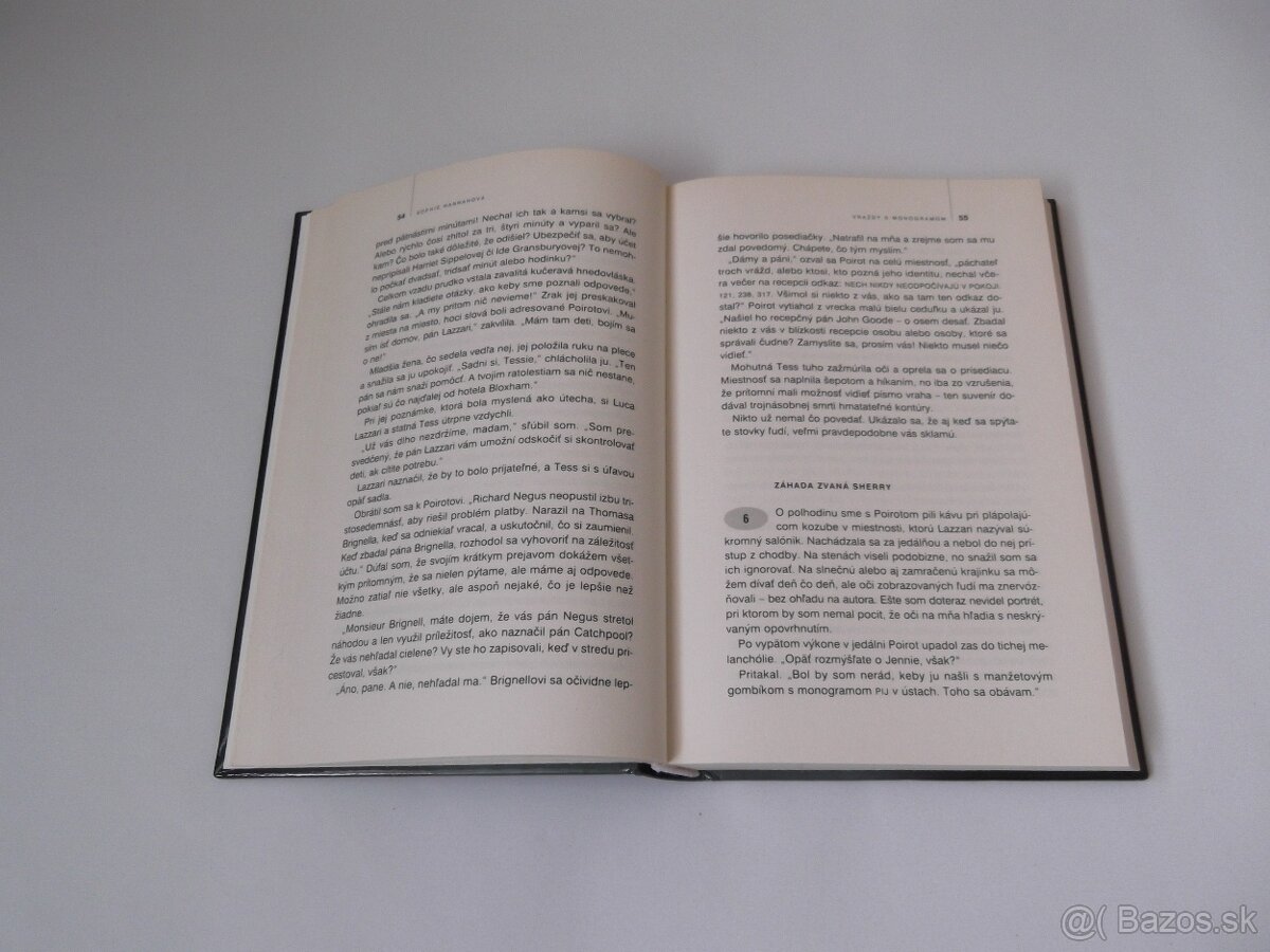 Sophie Hannahová-Vražda s monogramom - 6