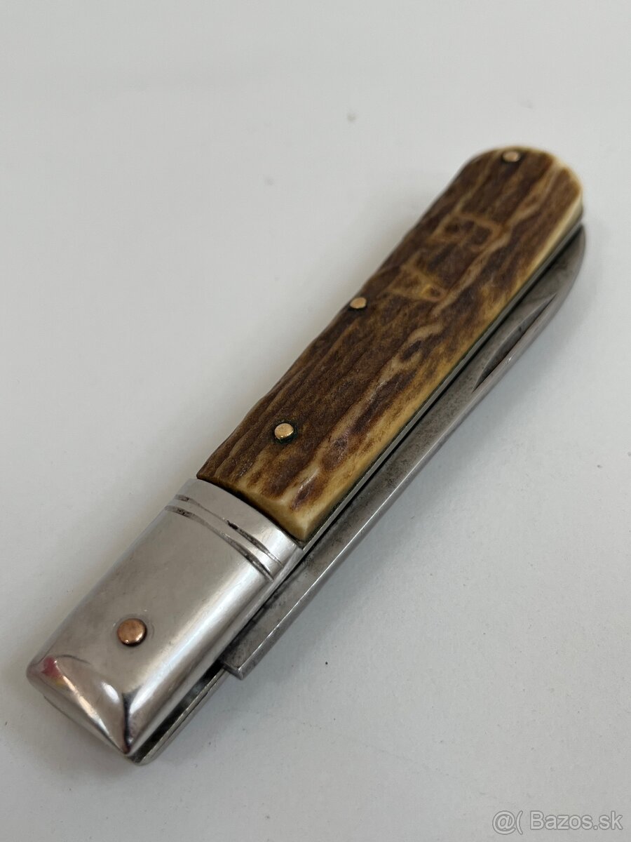 Stary polovnicky nôž - 6
