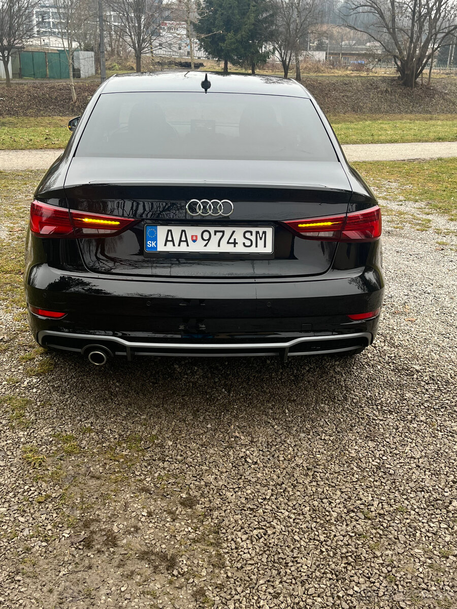 Audi A3 Sedan 1.6 TDI S Tronic S LINE - 6