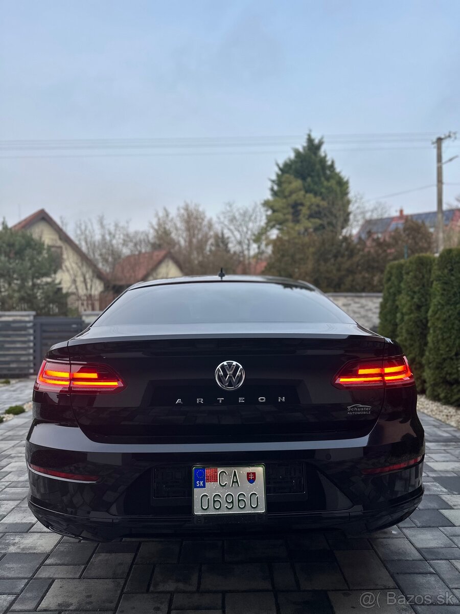 VW ARTEON DSG TSI - 6