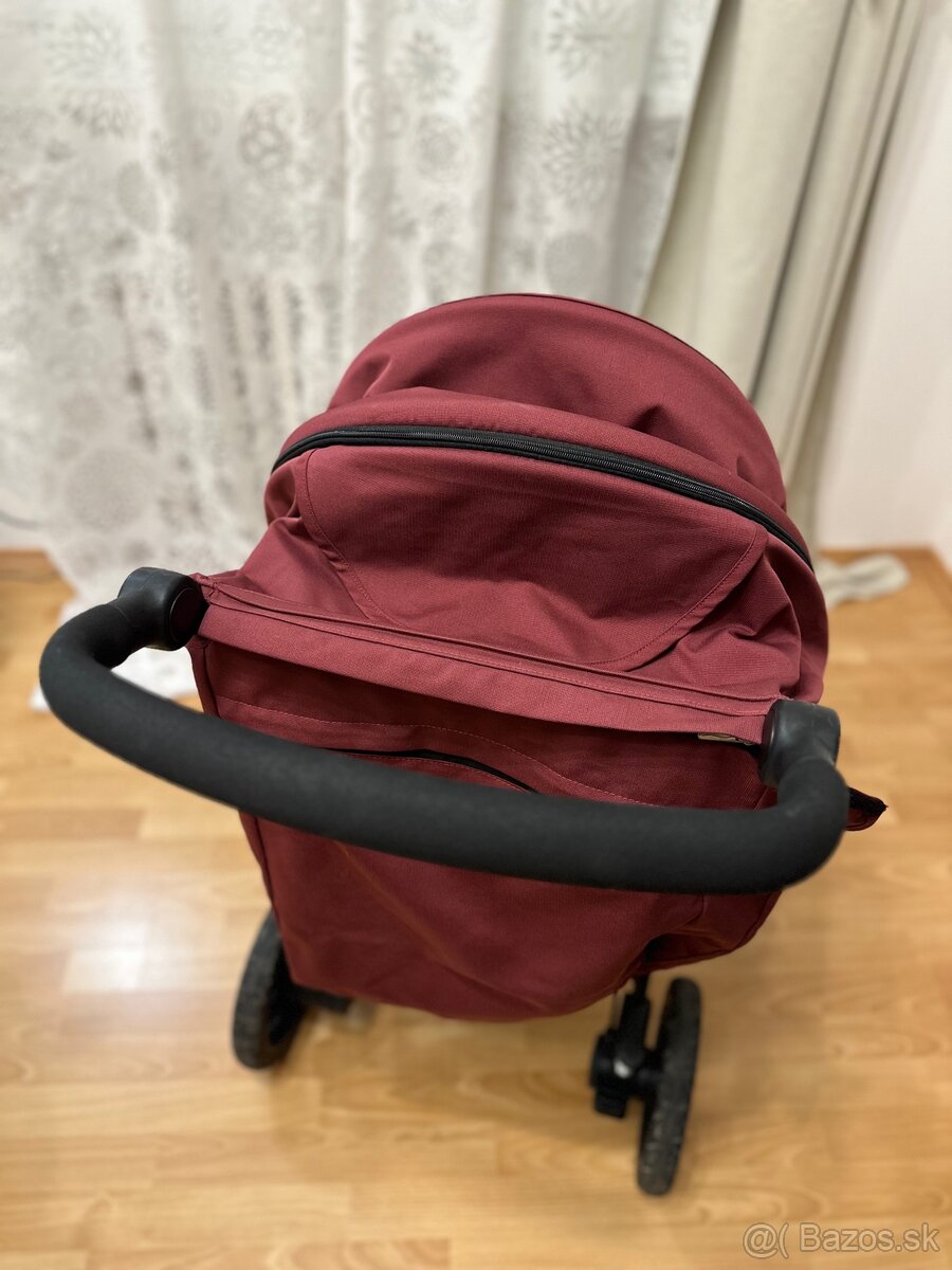 Predám Britax B-Motion 4 Plus - 6