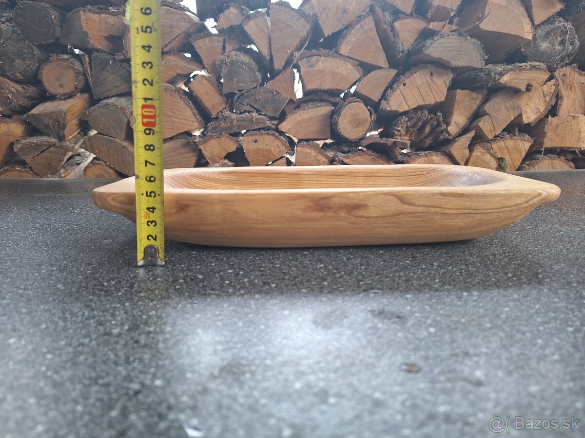 Drevené misky - 6