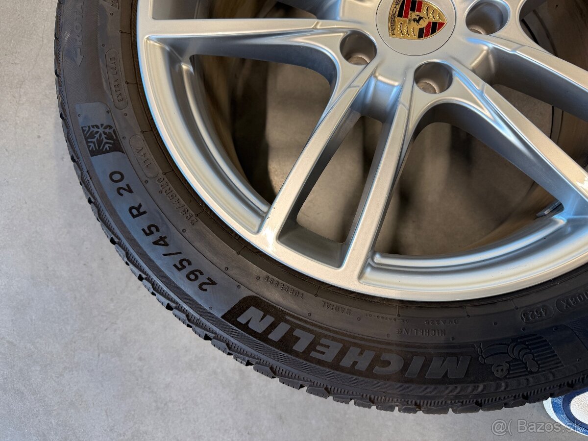 zimna sada Porsche Cayenne R20 - 6