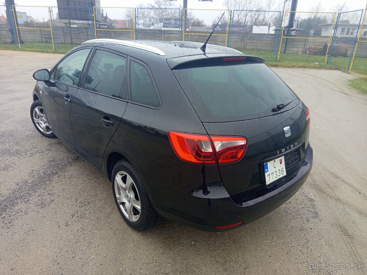 Seat Ibiza ST 1.2 TSI Facelift Xenon, LED, Navi - 6