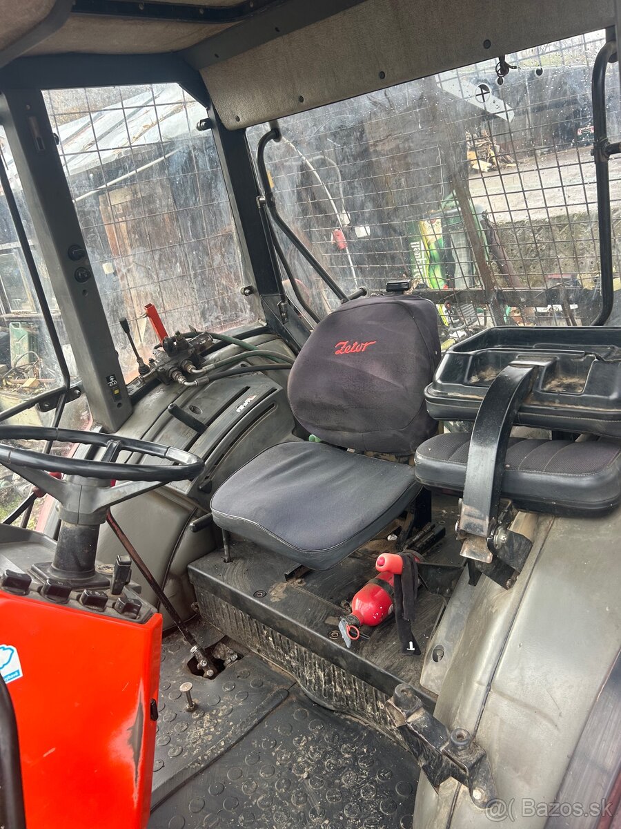 Zetor Forterra - 6