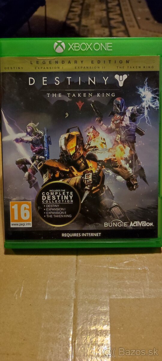 Predám hry na Xbox one - 6