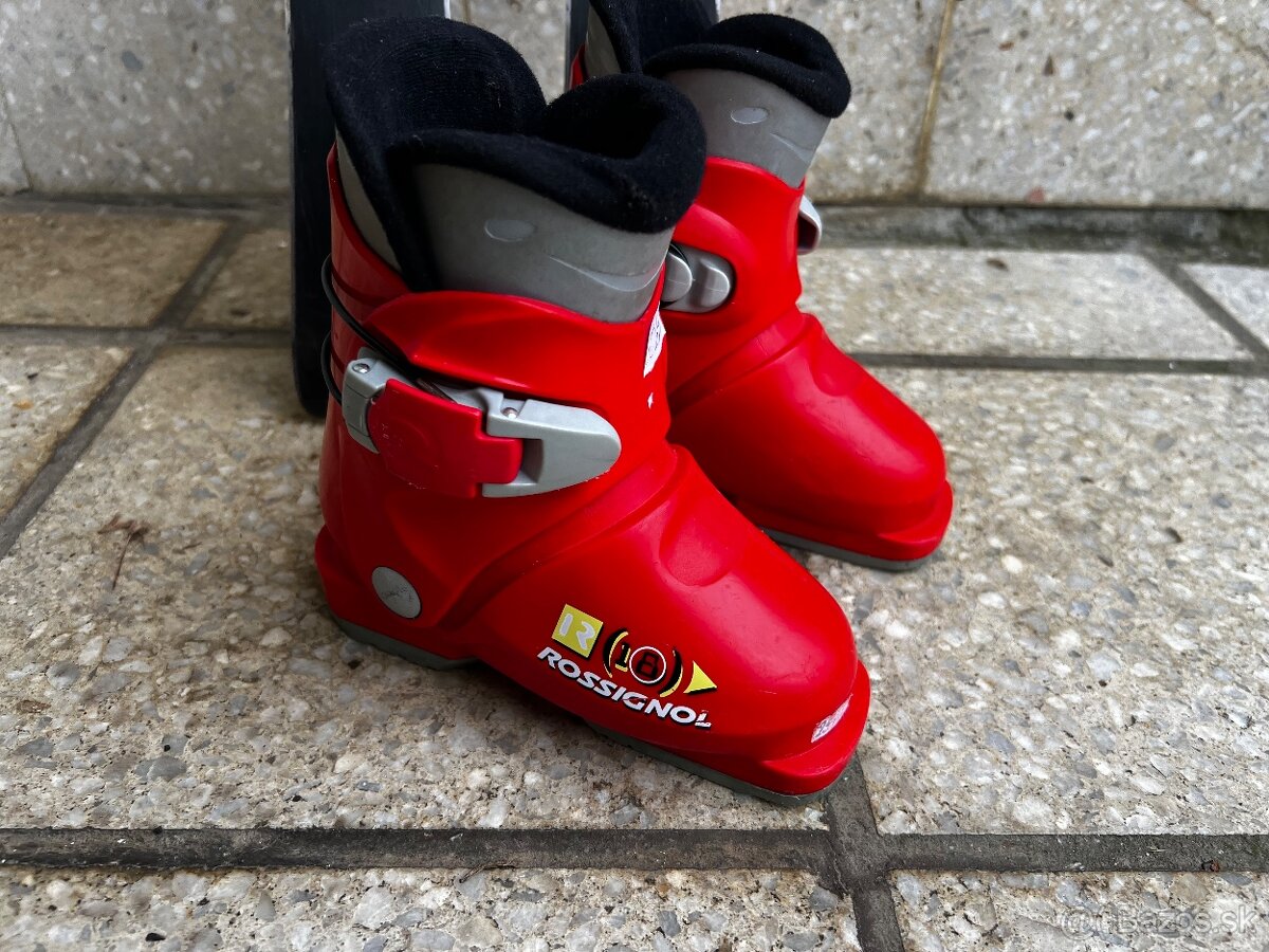 Detske lyze s lyziarkami ako set - 6