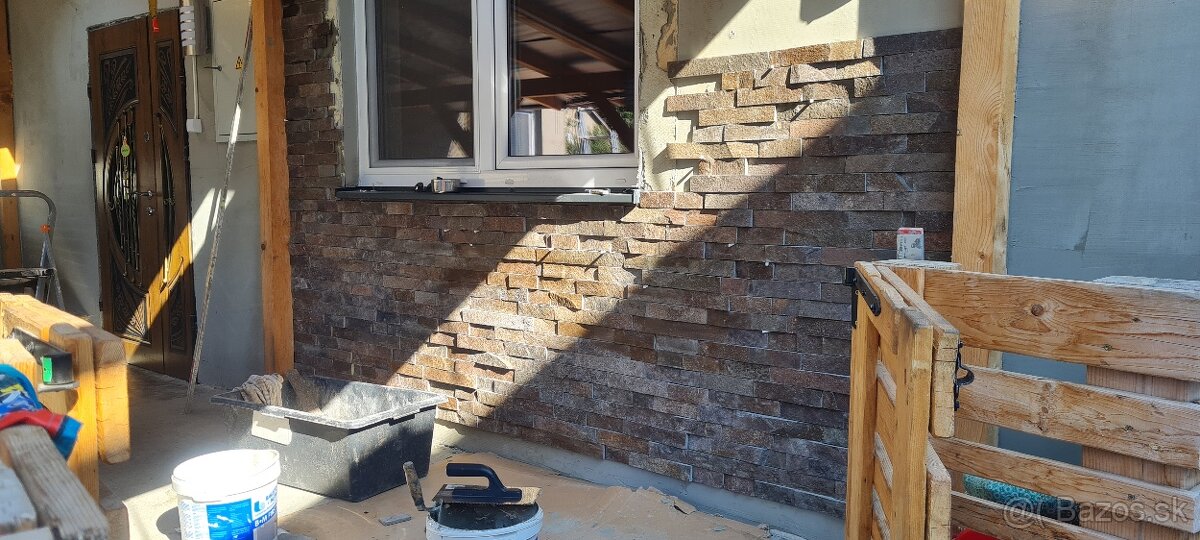 Rekonštrukcie , sadrokarton , podlahy, obklady, - 6