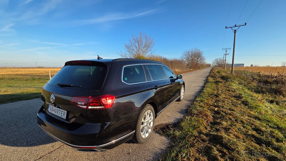Volkswagen Passat Variant GTE - Benzín - elektro - 6