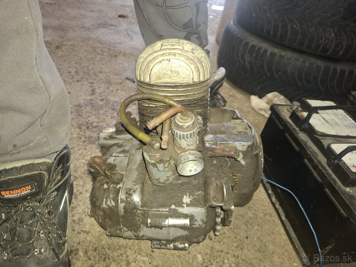 Manet tatran 125 - 6