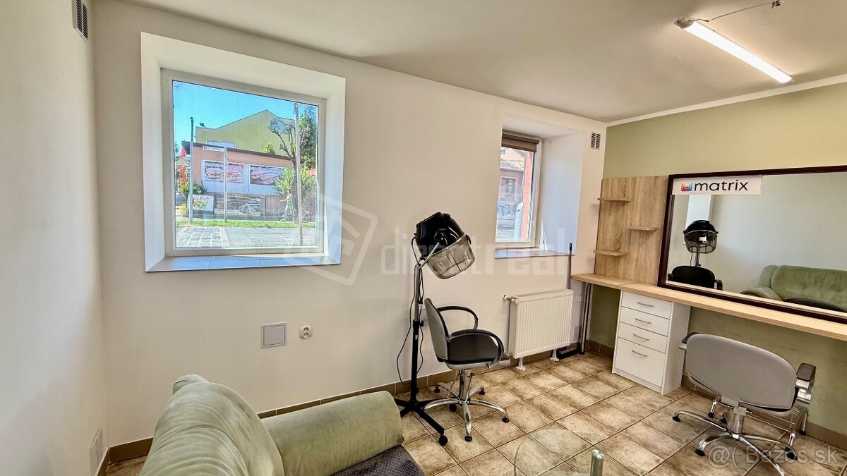 Kompletne zariadené kaderníctvo - 6