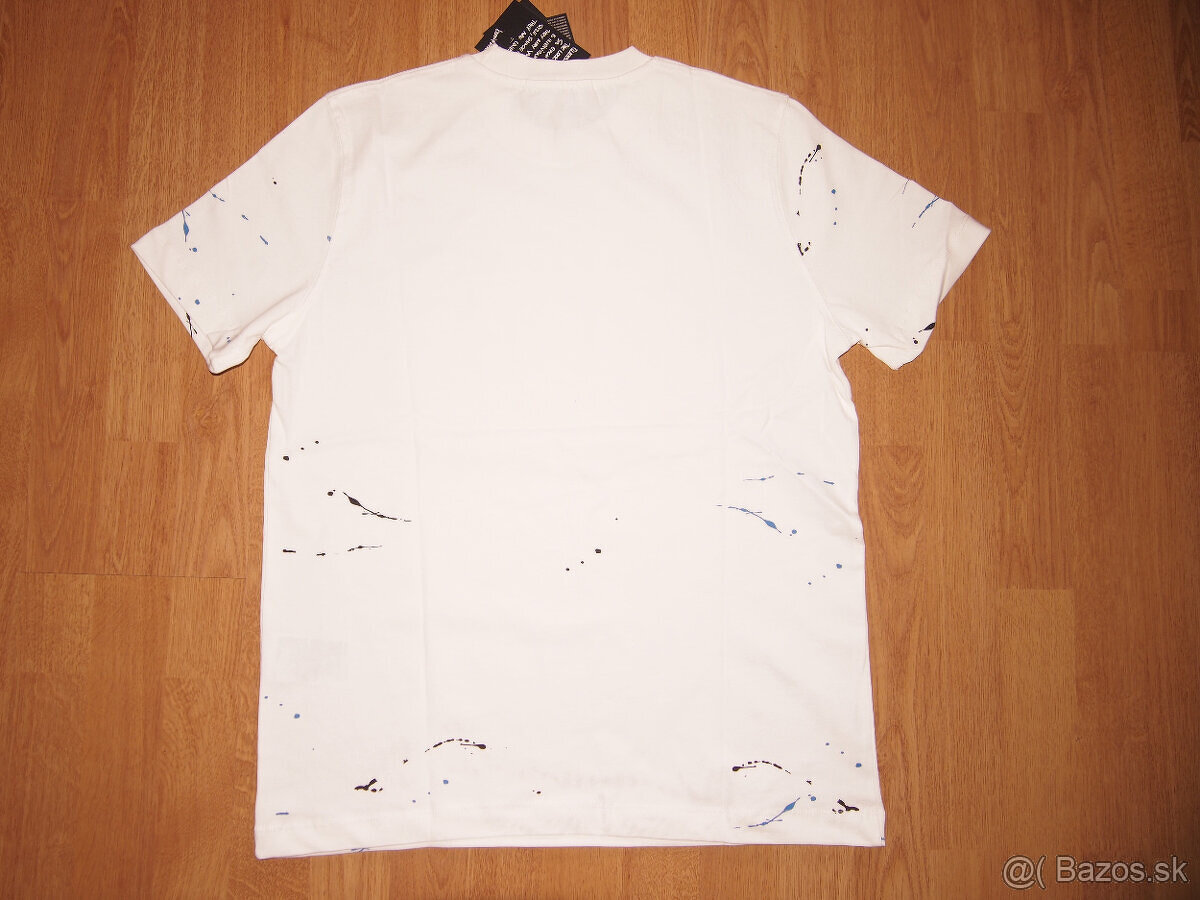 Dsquared2 pánske tričko 2 - 6