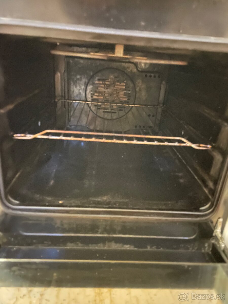 Elektrický sporák Mora - 6