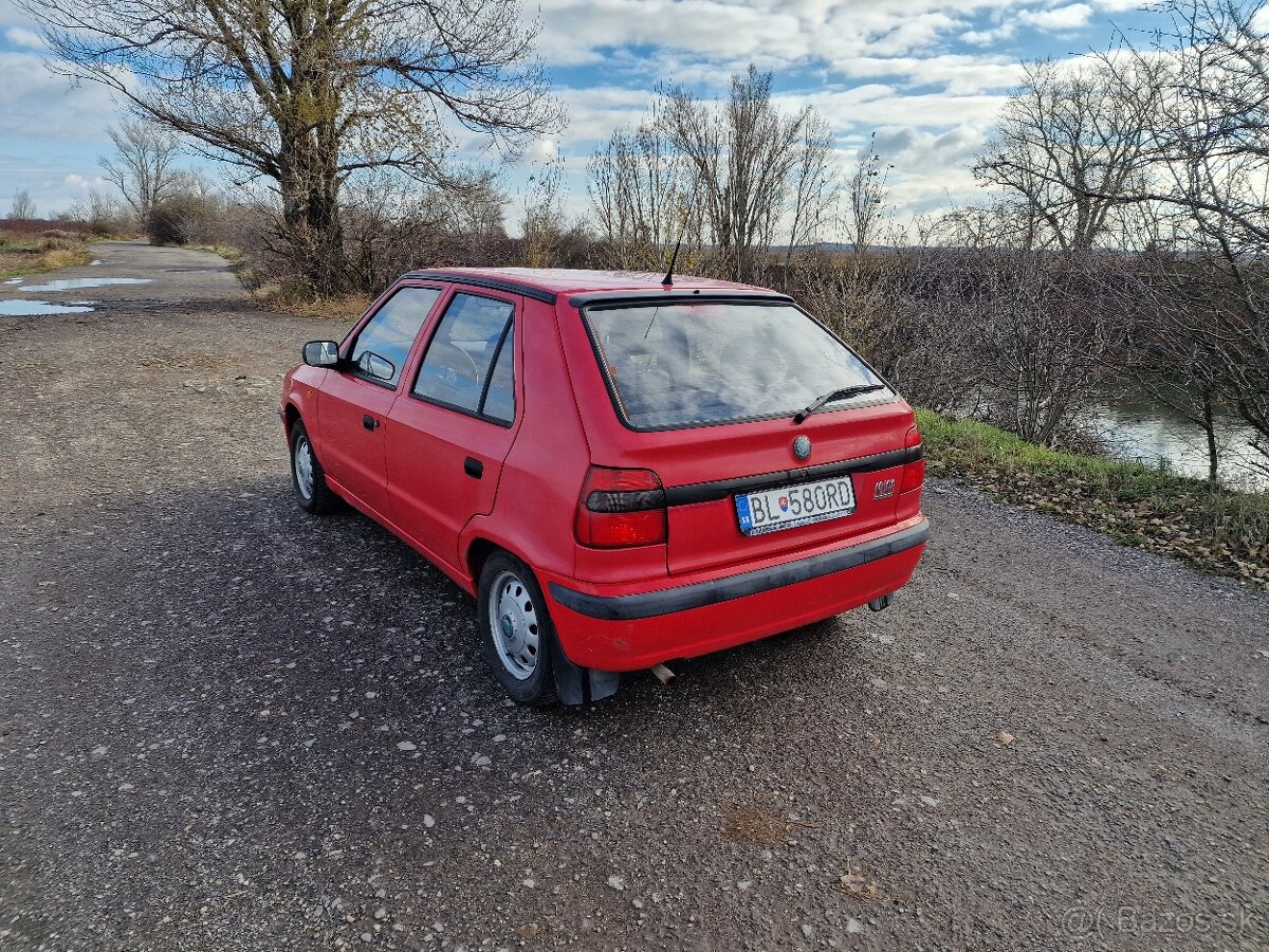Škoda Felícia 1.3MPi - 6