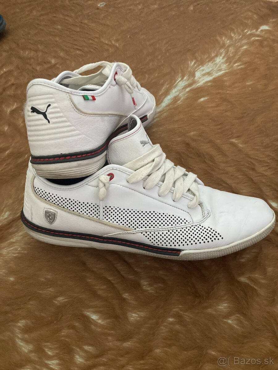 PUMA FERRARI - 6
