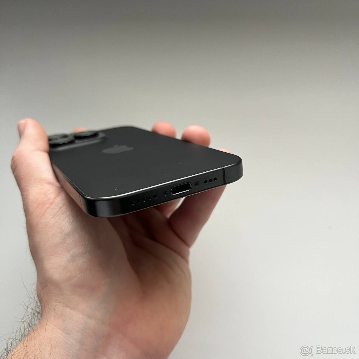 iPhone 15 Pro 128gb Titanium black - 6