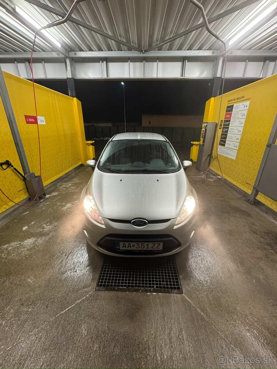 Ford fiesta 1.4 Tdci Diesel - 6