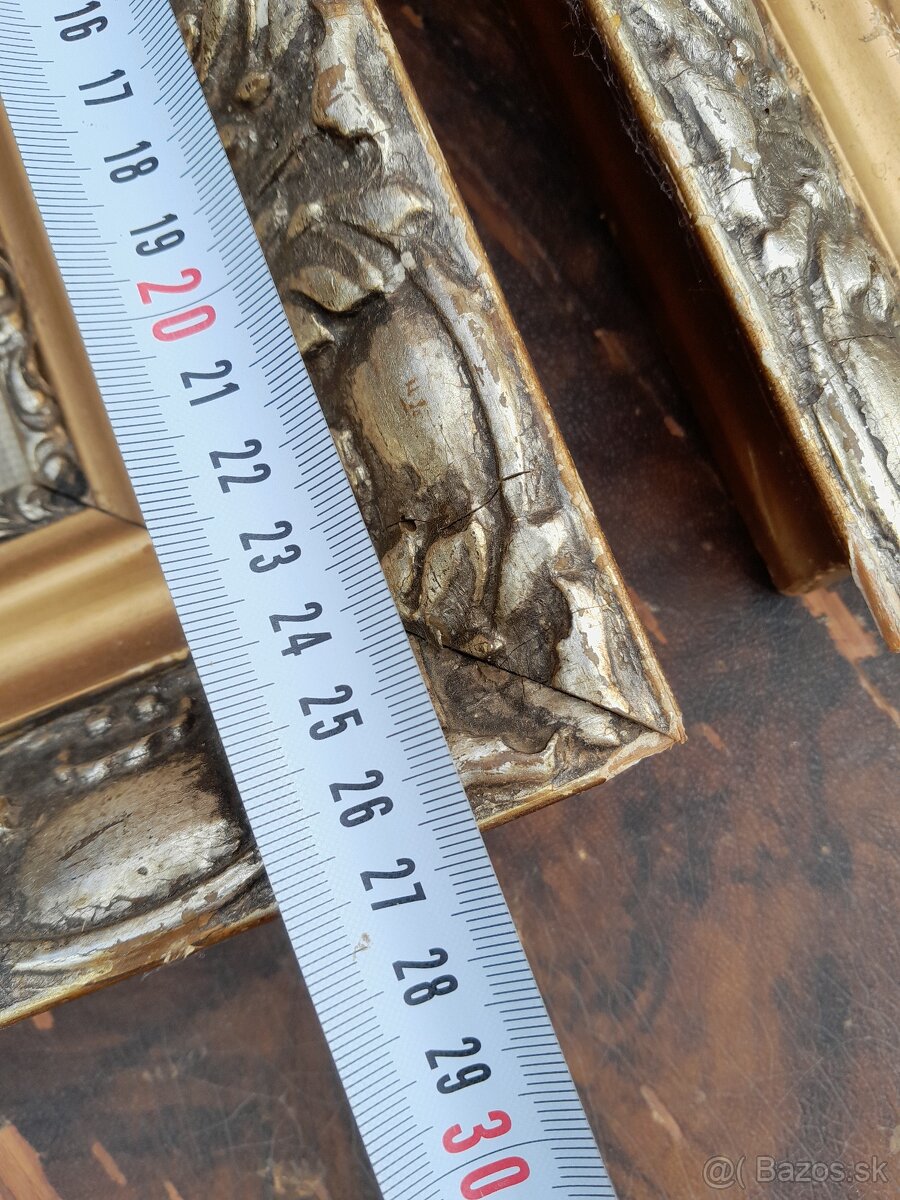 Predám pekné rámy na obrazy - 6