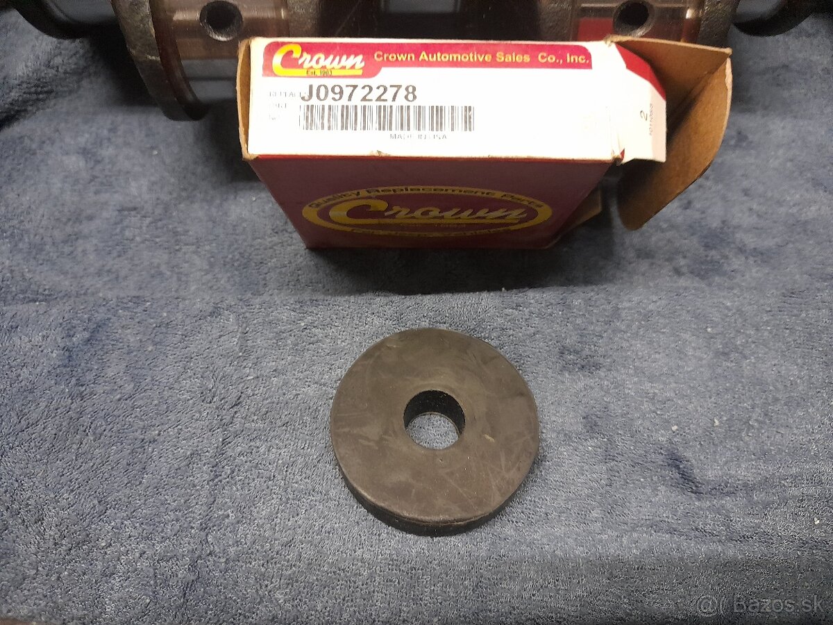 Jeep Wrangler silenbloky - 6