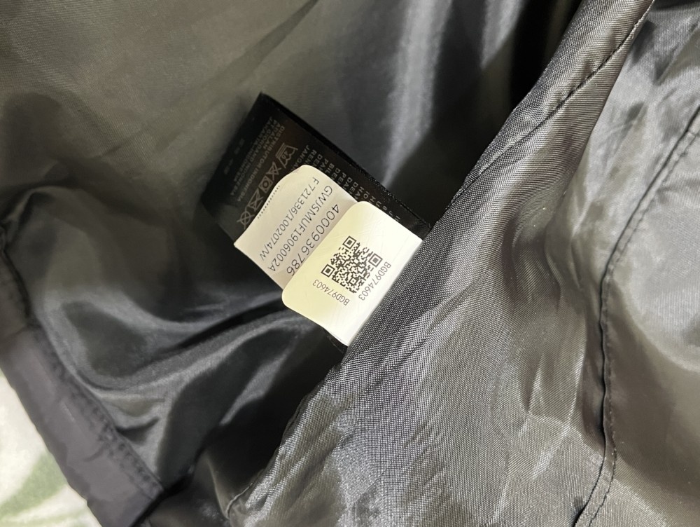 The North Face bunda 700 NUPTSE - 6