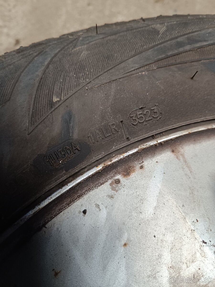 Cooper Weathermaster 215/70R16 Suzuki Grand Vitara - 6