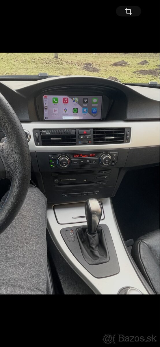 BMW E92 325xi Coupe (N52) - KW podvozok, Eisenmann - 6