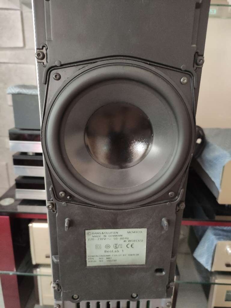 Bang Olufsen Beolab 1 - 6