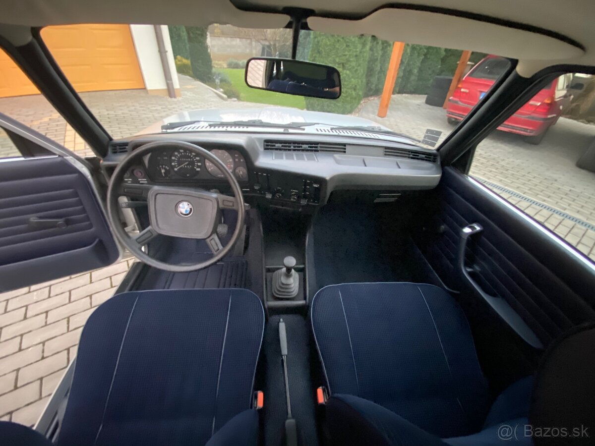 BMW E21 316i TOP 30tis km - 6