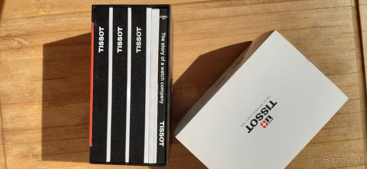 TISSOT - luxusné pánske hodinky - 6