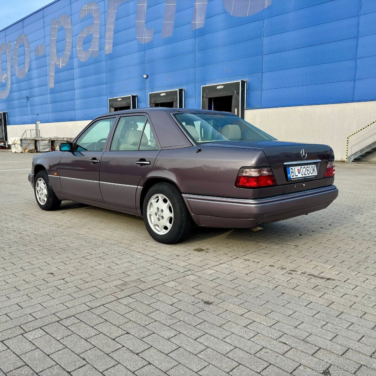Mercedes-Benz E 250 2.5TDI 83kw - 6