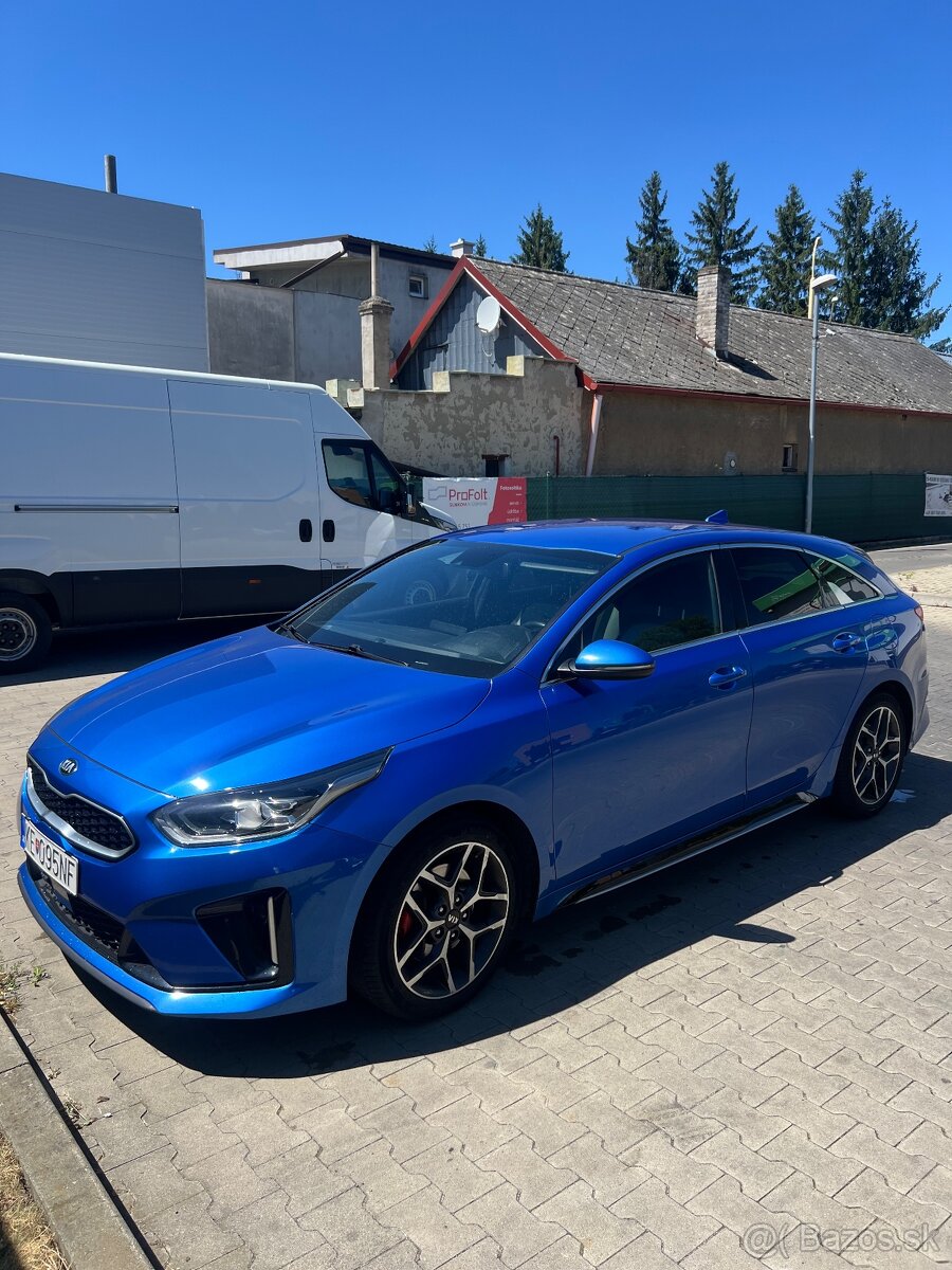 KIA proceed 1.5 - 6