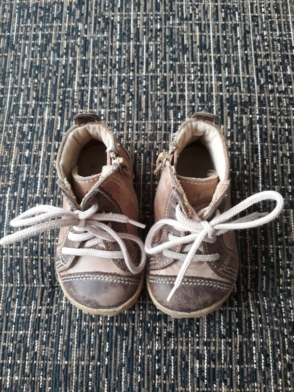 Kožené topánky 21 - 6