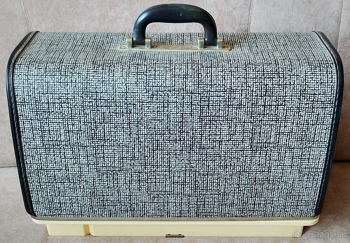 Šijací stroj Veritas. - 6