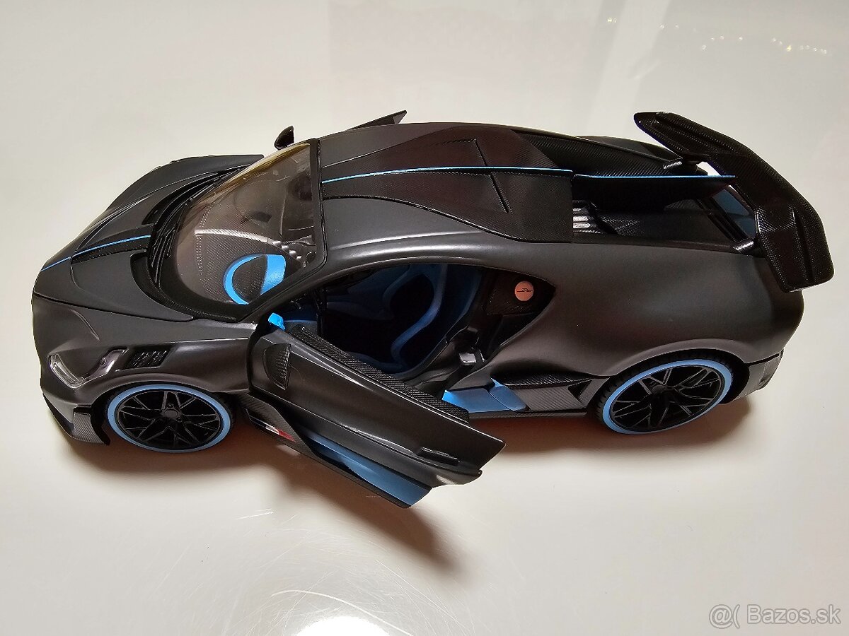 Kovové modely áut 1:24 - Bburago, Maisto... - 6