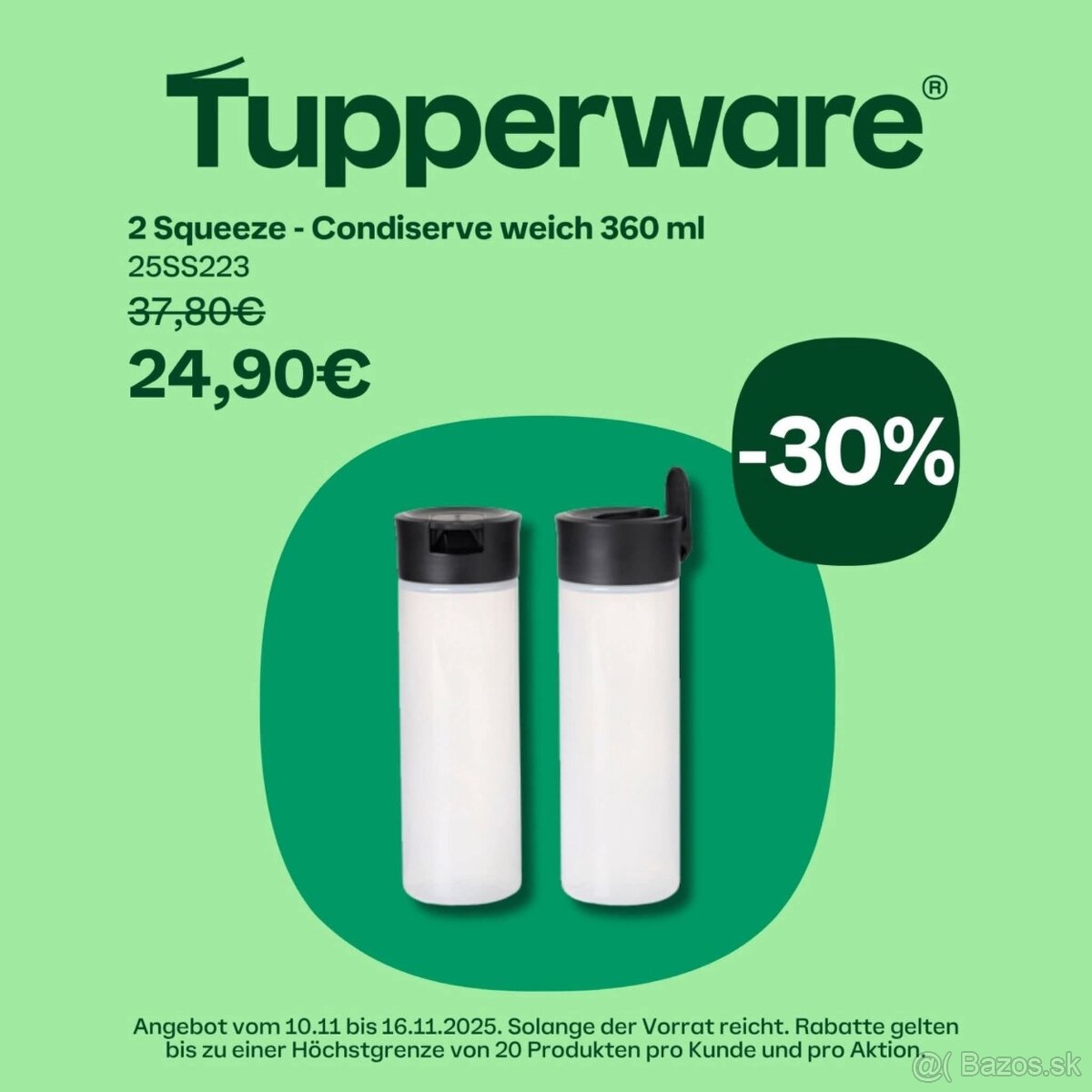 Tupperware - 6