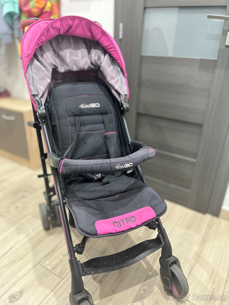 Športový kočík - 6