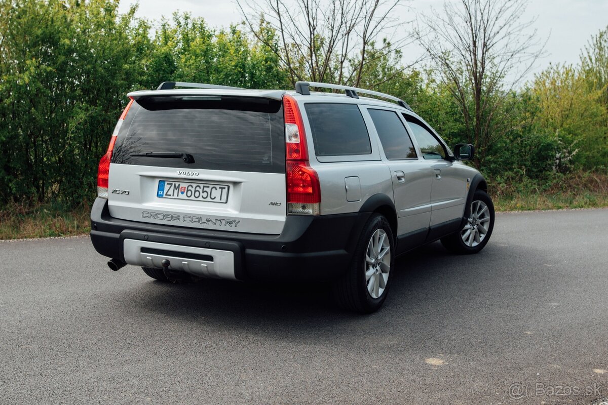Volvo XC70 2.4 D5 (Cross Country) - 6