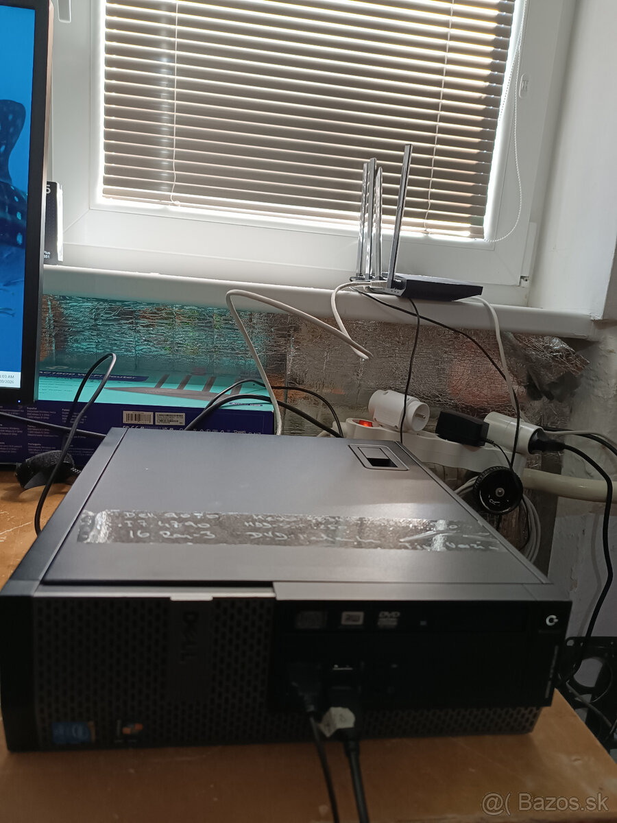 Dell Optiplex 9020 i7-4790 16 GB RAM - 6