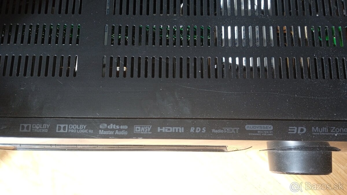 Denon AVR 2113 s BOSE Acoustimass 6 - 6