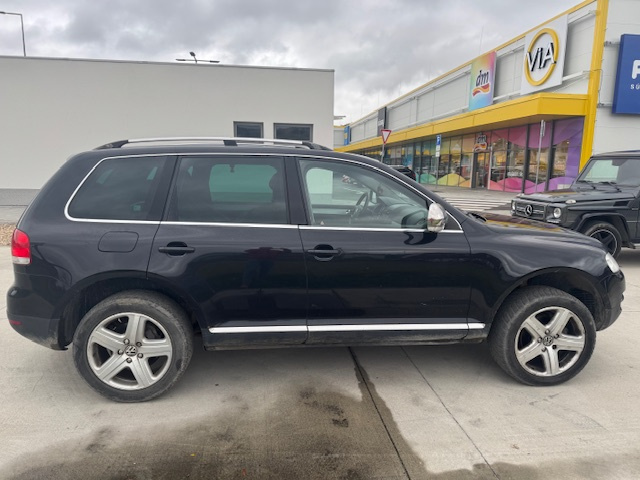 Volkswagen Touareg 3.0 V6 TDI DPF Tiptronic - 6