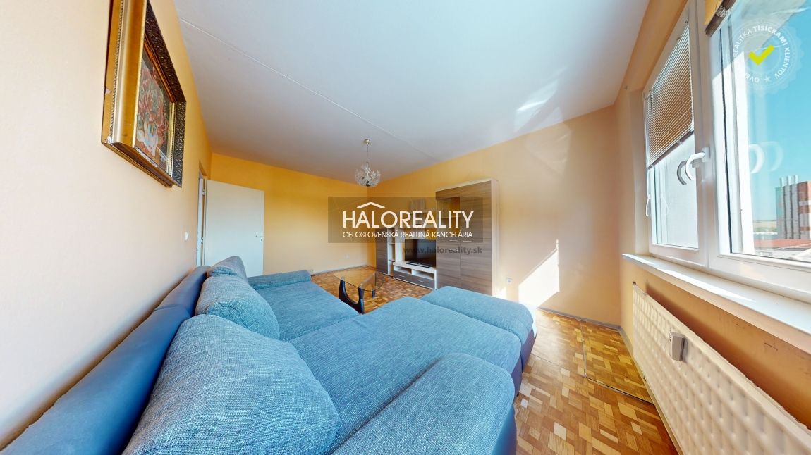 HALO reality - Predaj, štvorizbový byt Tornaľa - ZNÍŽENÁ CEN - 6