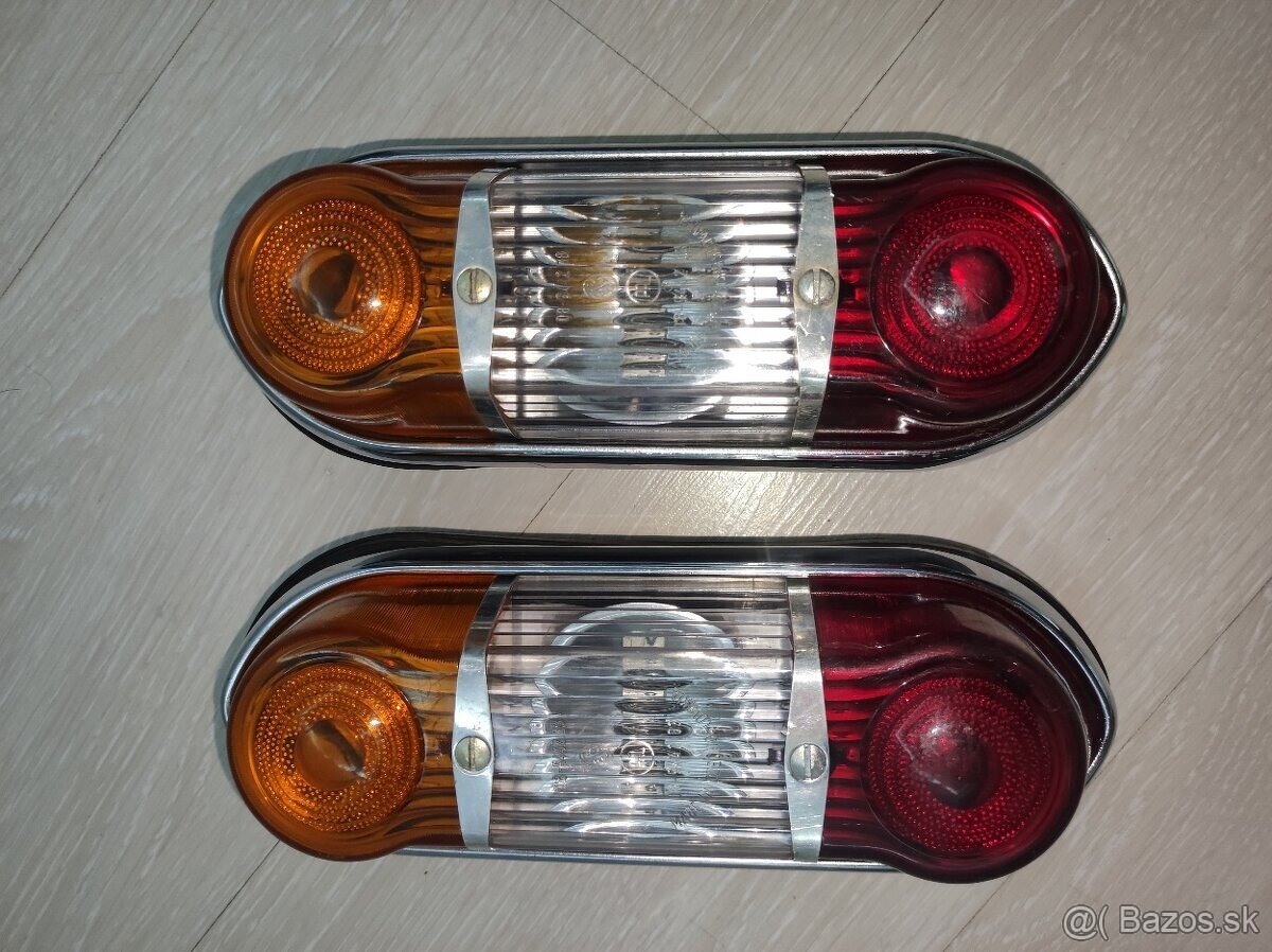 Zadné svetlá škoda 1202 - 6