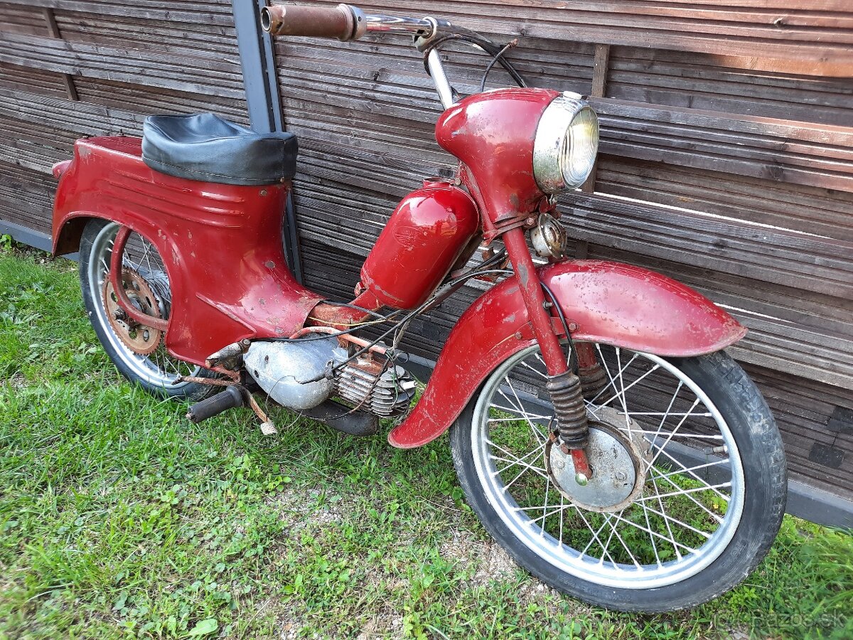 Jawa 555 - 6