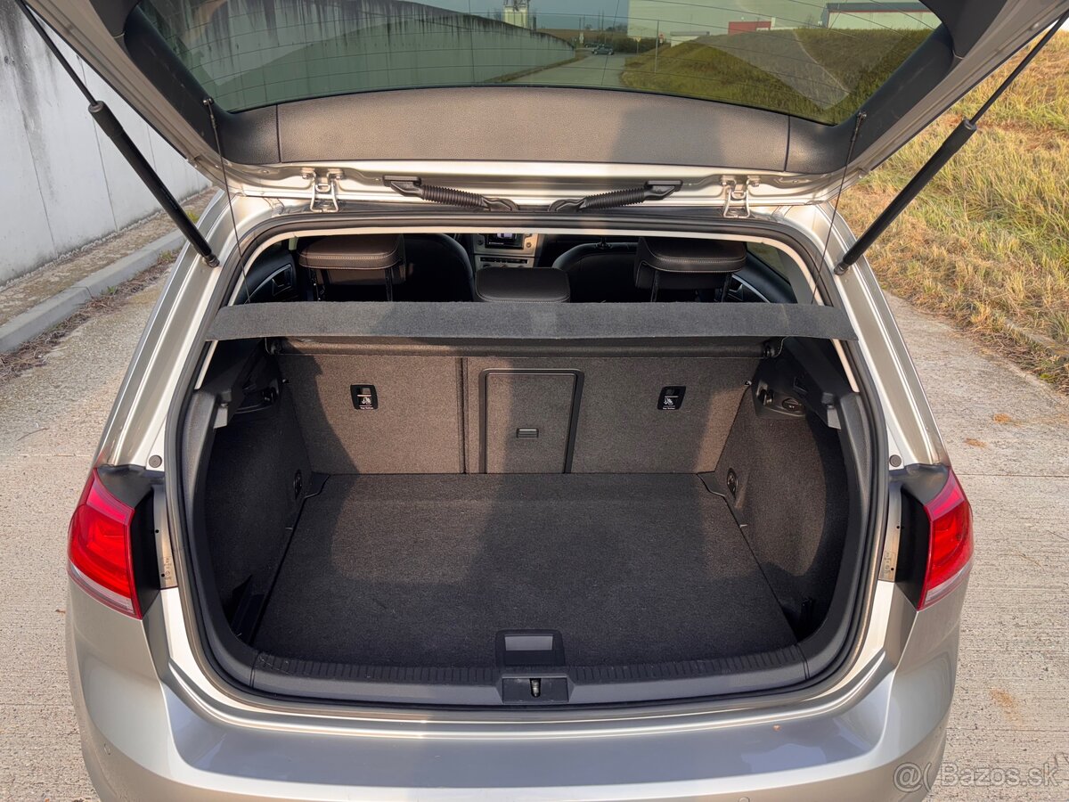 Volkswagen Golf VII 1.6 TDI /Slovák/2016/Komplet história - 6