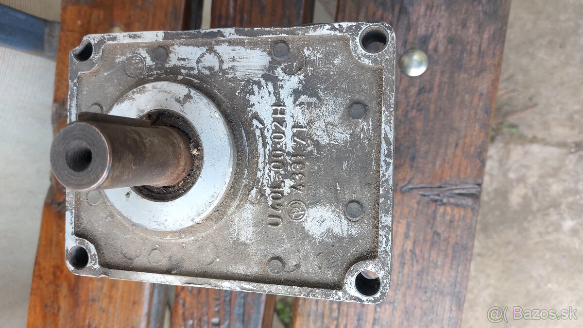 čerpadlá na hydrauliku - 6